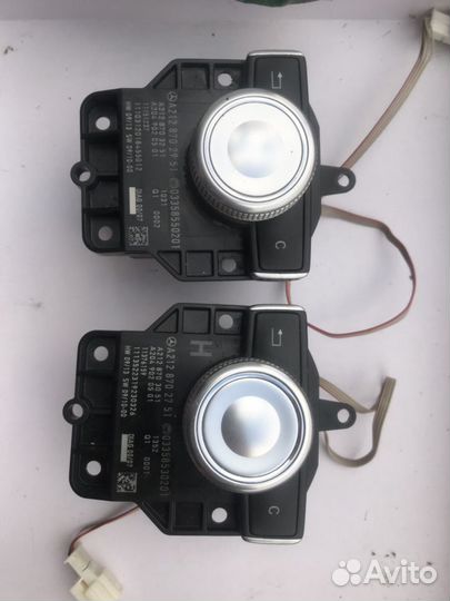 Джойстик управления команд Mercedes E w212