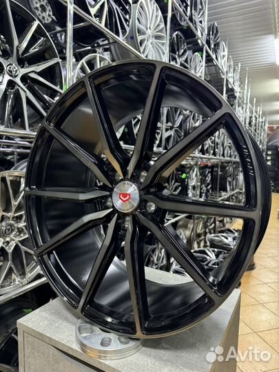 Диски литые R19 5*108 Vossen