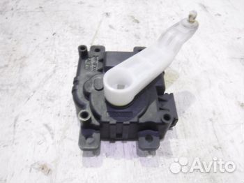 Моторчик заслонки печки