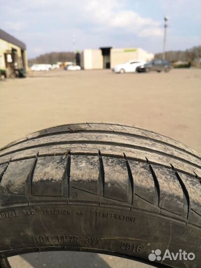 Continental ExtremeContact DW 225/45 R17
