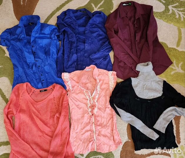 Пакет отличных вещей 44 размер