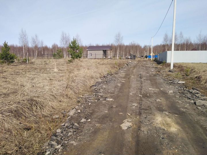 Участок 7 сот. (ИЖС)