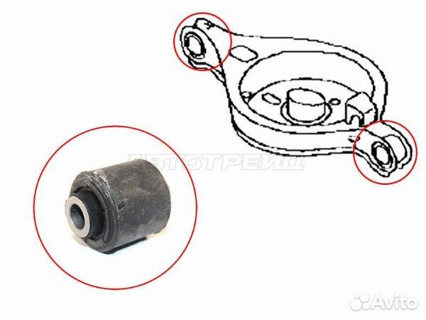 Сайлентблок