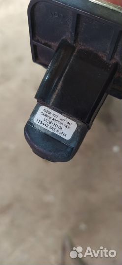 Камера заднего хода