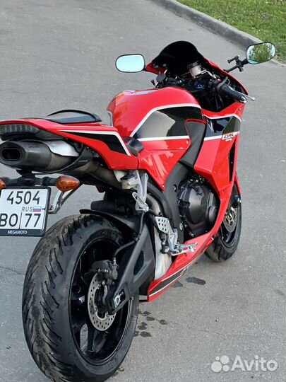 Honda CBR 600RR