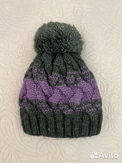 Шапка и снуд