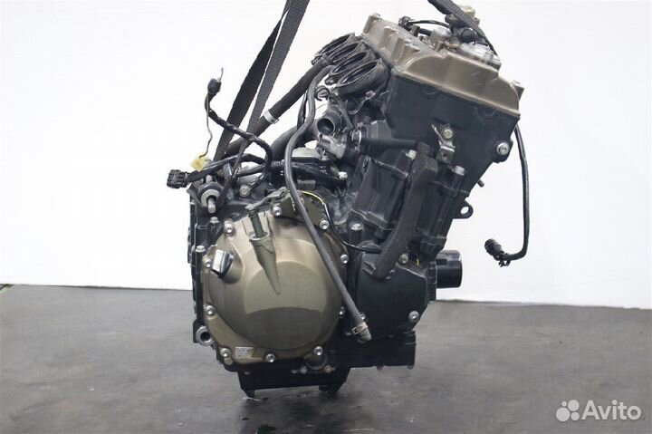 Контрактный двигатель Kawasaki ZX-12R ZXT20AE