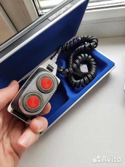 Электробритва СССР Агидель М в идеальном сохране