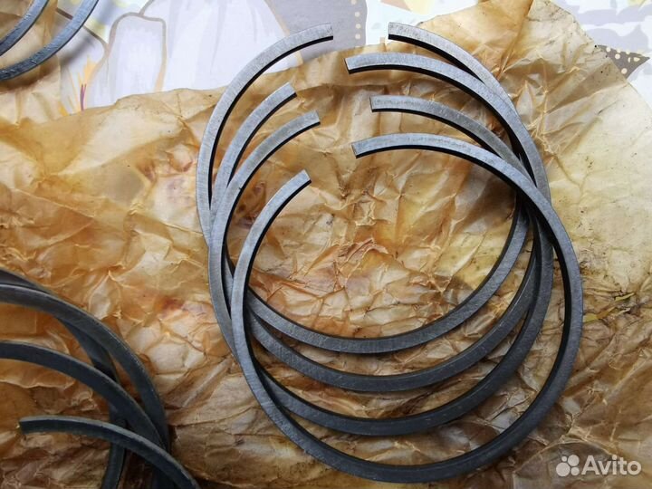 Поршневые кольца для уд25, уд15, мемз966А