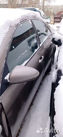 Двери на ниссан примера р12 седан 2006г