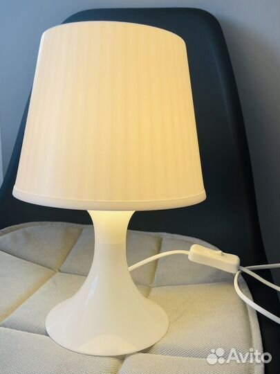 Настольная лампа IKEA