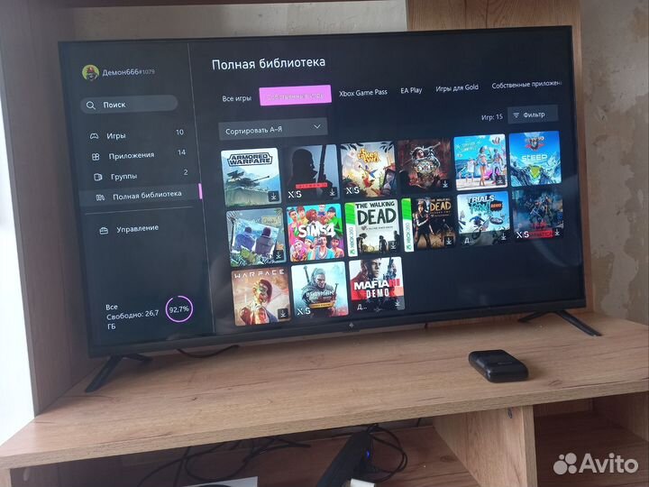 Xbox series s