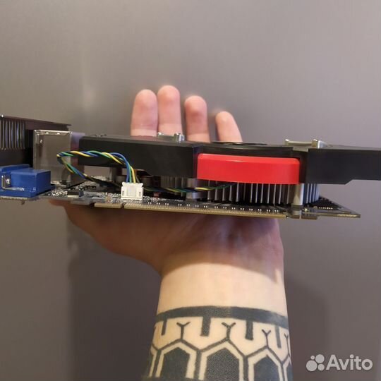 Видеокарта nvidia gt640 2gb