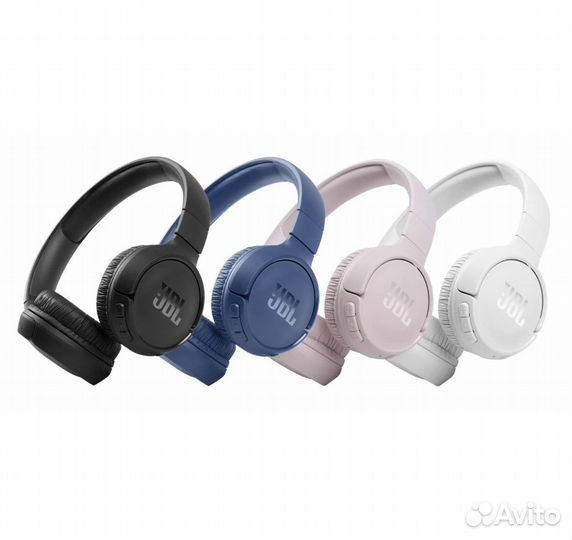 Беспроводные наушники JBL Tune 510bt, накладные