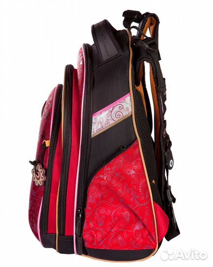 Рюкзак школьный Hummingbird для девочки