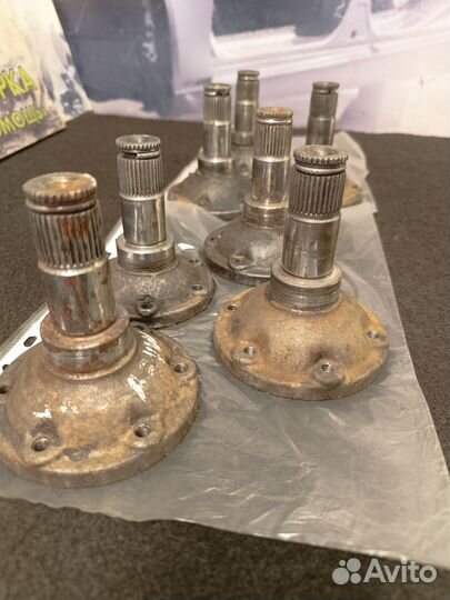 Фланец МКПП Volkswagen Passat в3