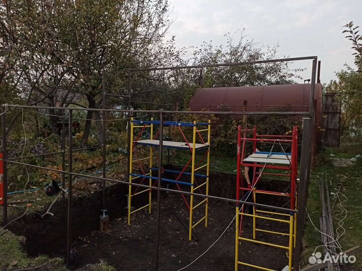 Сдаются в аренду вышки туры