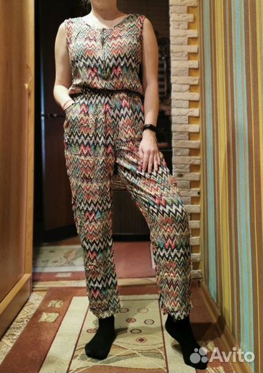 Комбинезон женский