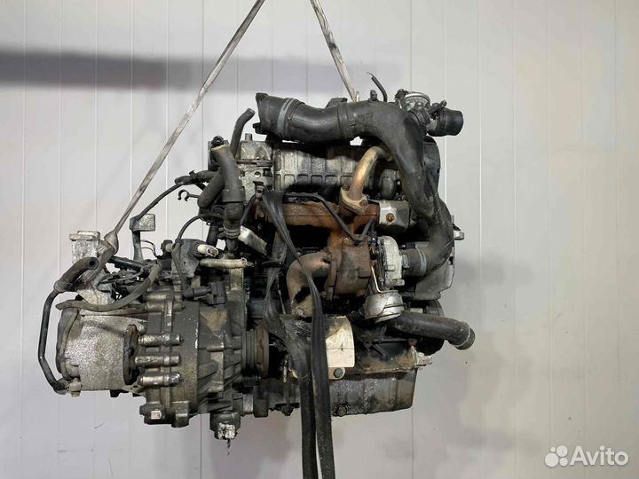 Двигатель Seat Leon (1999-2006)