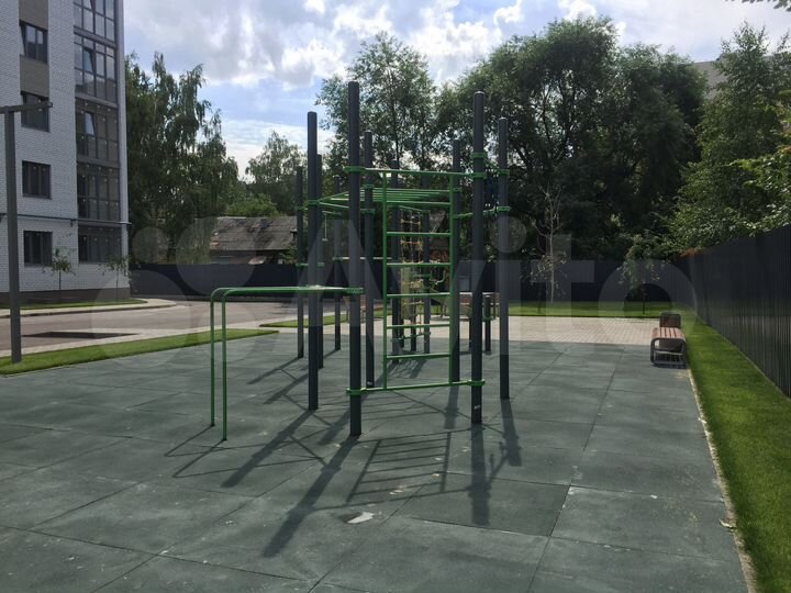 1-к. квартира, 45,1 м², 5/9 эт.