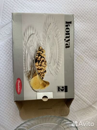 Менажница новая