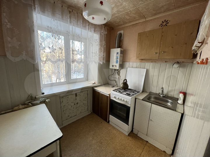 2-к. квартира, 46,7 м², 5/5 эт.