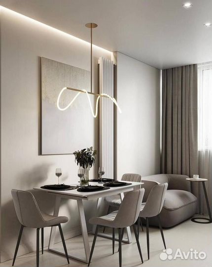 Дизайнер интерьера