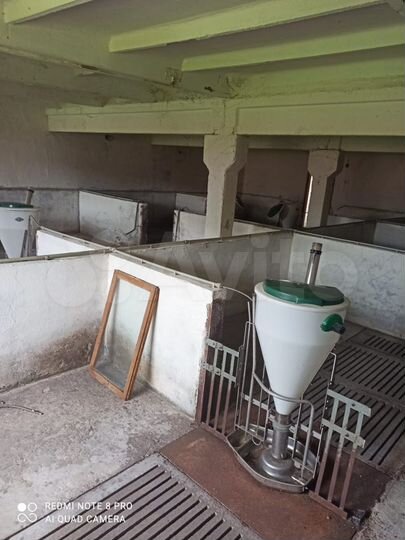 Участок 1,23 га (СНТ, ДНП)