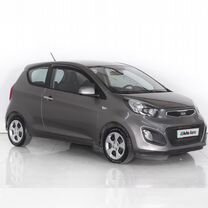 Kia Picanto 1.2 AT, 2014, 63 971 км, с пробегом, цена 1 155 000 руб.