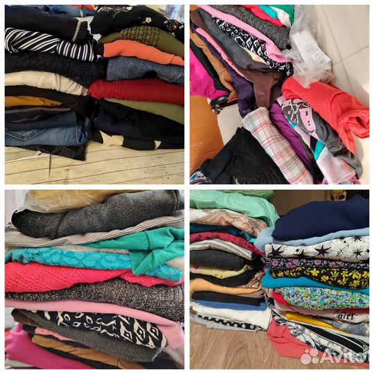 Пакет вещей