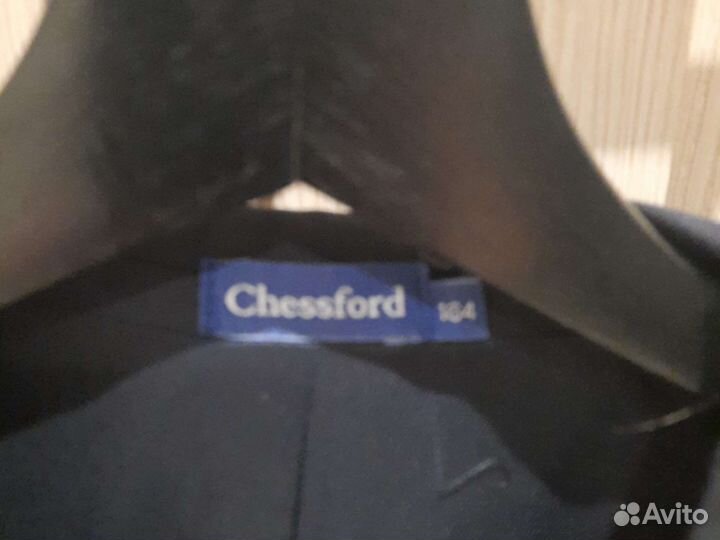 Школьный костюм для мальчика 164