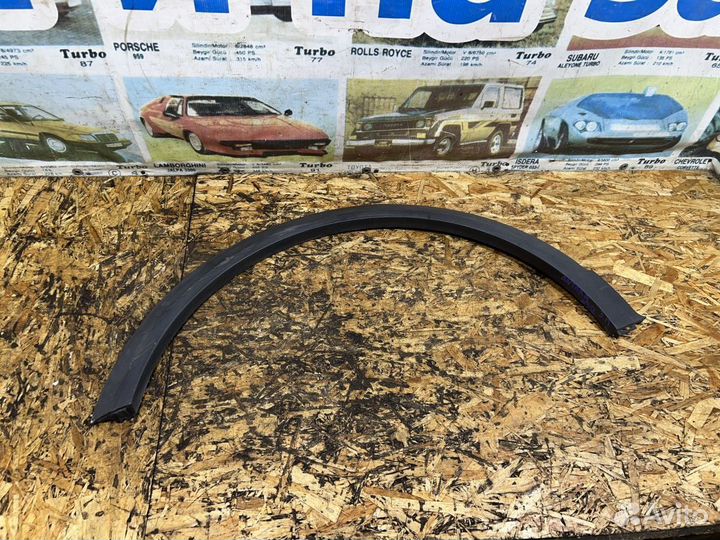 Молдинг заднего правого крыла Опель Антара