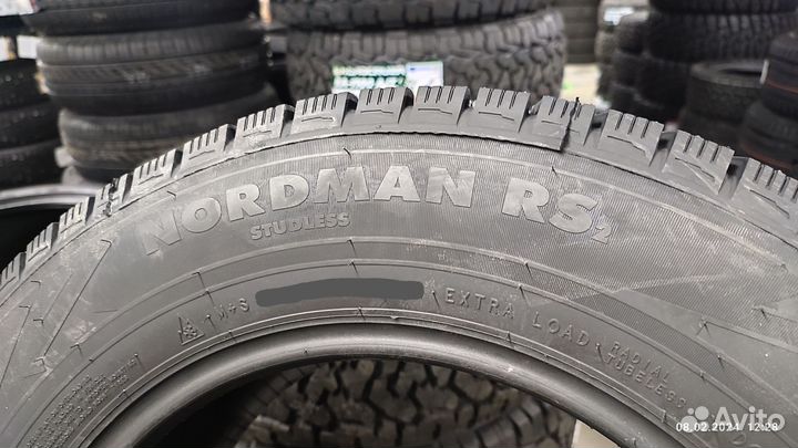 Ikon Tyres Nordman RS2 185/55 R15 86R