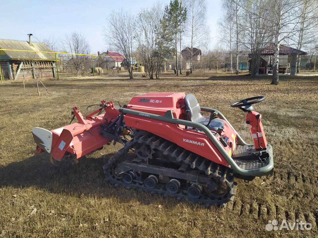 Вспашка земли, целины, газон в Нижнем Новгороде | Услуги | Авито