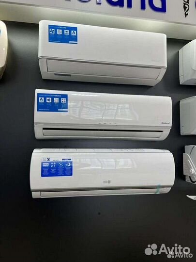 Кондиционеры