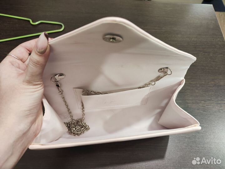 Сумка клатч