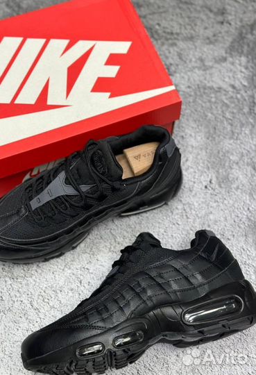 Кроссовки Nike Air Max 95 легкие
