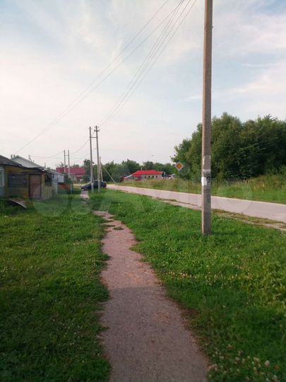 Участок 17 сот. (ИЖС)