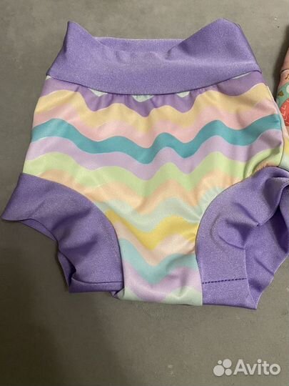 Подгузники для купания