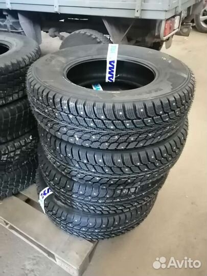 КАМА Кама-219 225/75 R16 104
