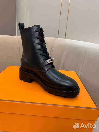 Ботинки hermes