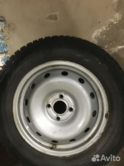 Pirelli Formula Ice 195/65 R15