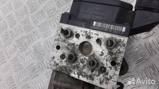 Блок ABS mercedes benz E-class W210 (9NI15KW01)