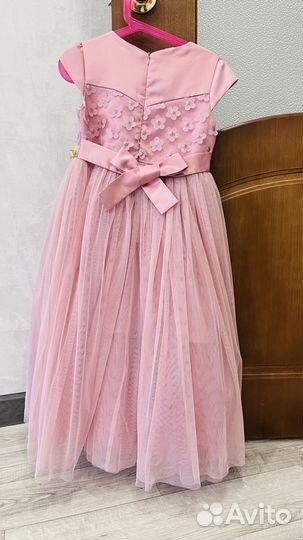 Платье на выпускной р 122-128