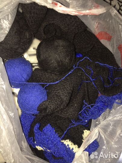 Пряжа для вязания