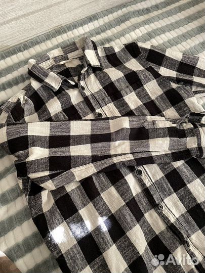 Рубашка на мальчика 152-158 Mango Kids