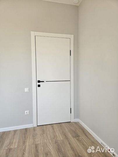 Двери межкомнатные с кромкой