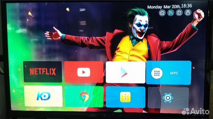 Android tv приставка