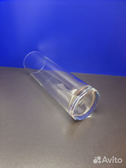 Винтажная ваза стекло Богемия