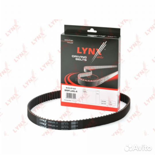 Lynxauto 99FL25.4 Ремень грм